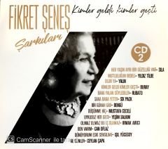 Fikret Şeneş Şarkıları / Kimler Geldi Kimler Geçti II CD