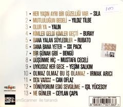 Fikret Şeneş Şarkıları / Kimler Geldi Kimler Geçti II CD
