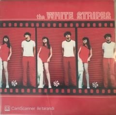 The White Stripes - The White Stripes LP
