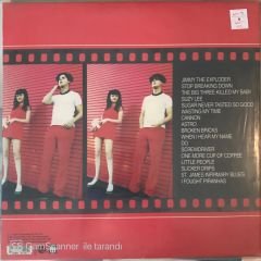 The White Stripes - The White Stripes LP