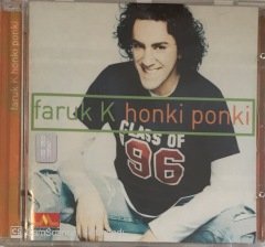 Faruk K Honki Ponki CD