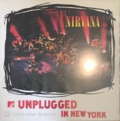 Nirvana Unplugged In New York LP