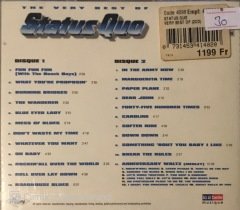The Very Best Of Status Quo CD