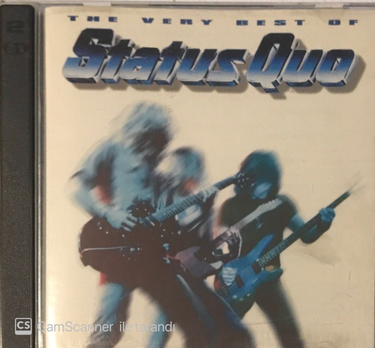 The Very Best Of Status Quo CD