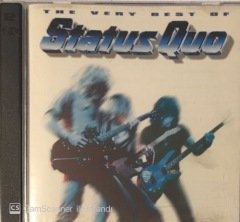 The Very Best Of Status Quo CD