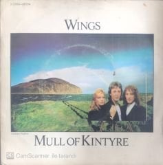 Wings - Mull Of Kintyre 45lik
