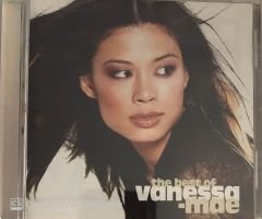 The Best Of Vanessa Mae CD
