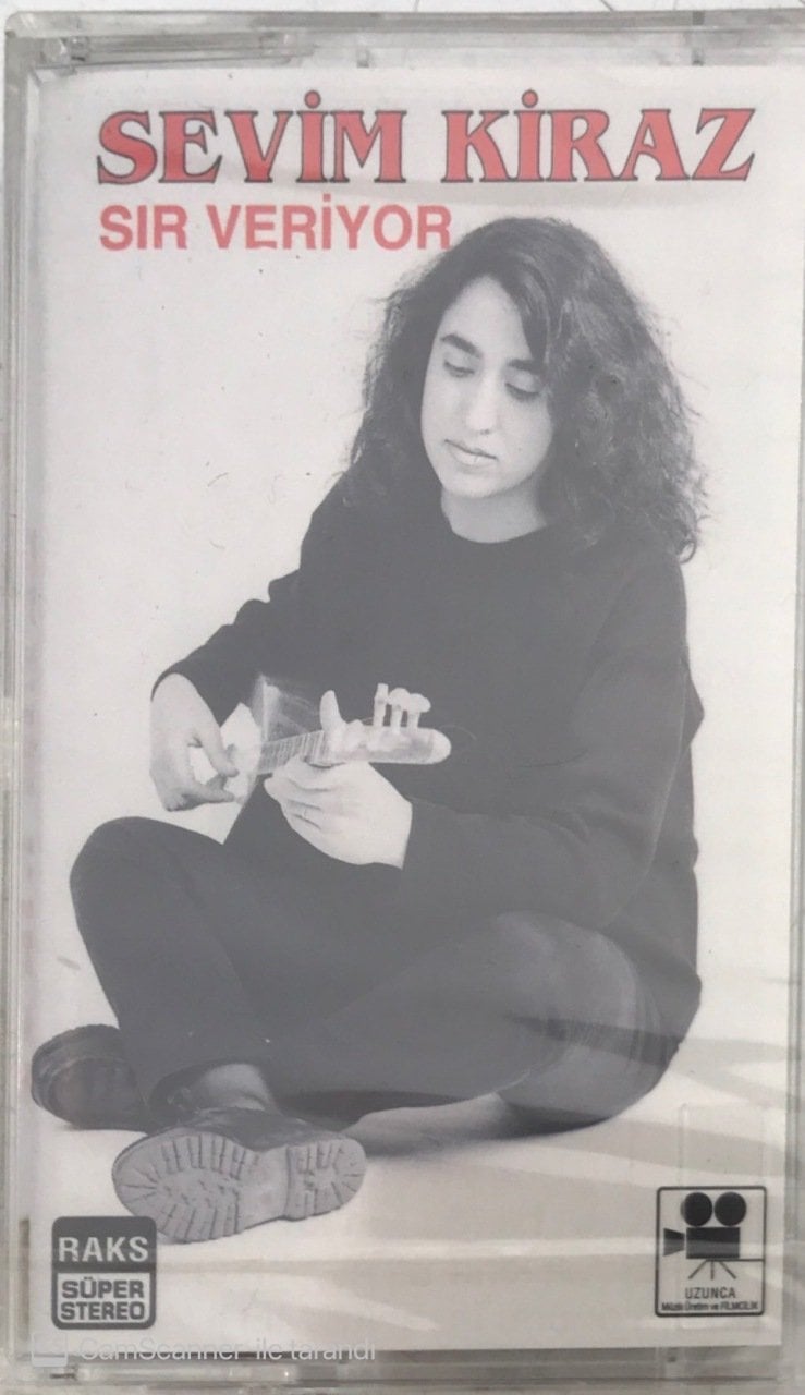 Sevim Kiraz Sır Veriyor KASET