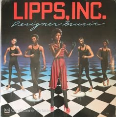 Lipps Inc. Designer Music LP