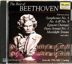 The Best Of Beethoven - CD
