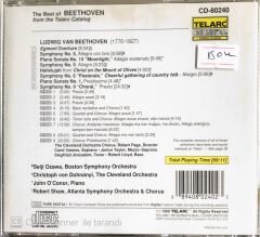 The Best Of Beethoven - CD