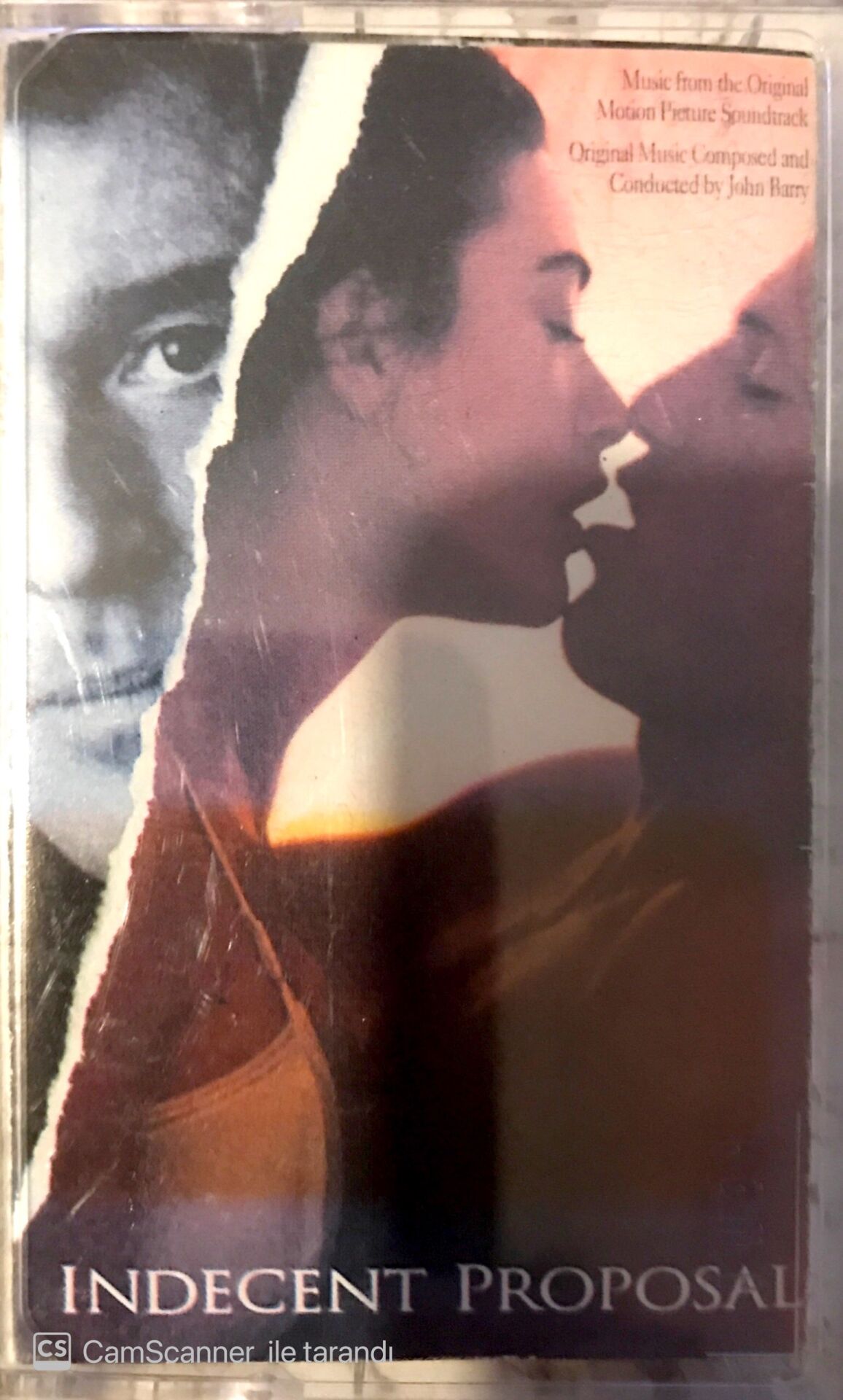 Indecent Proposal KASET