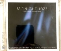 Midnight Jazz CD