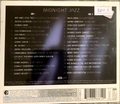 Midnight Jazz CD