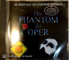Das Phantom der Oper CD