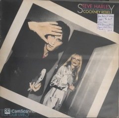 Steve Harley Cockney Rebel The Best Years Of Our Lives LP