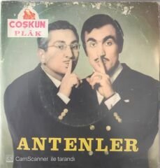 Antenler Palamut Osman 45lik