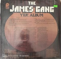 The James Gang - Yer Album LP