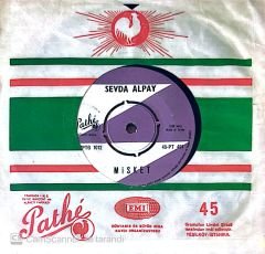Sevda Alpay - Misket 45lik
