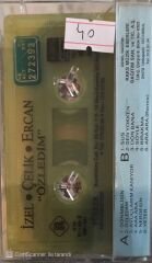 İzel Çelik Ercan Özledim KASET