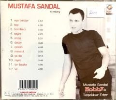 Mustafa Sandal / Detay CD