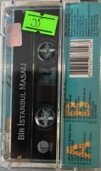 Kıraç Bir İstanbul Masalı KASET