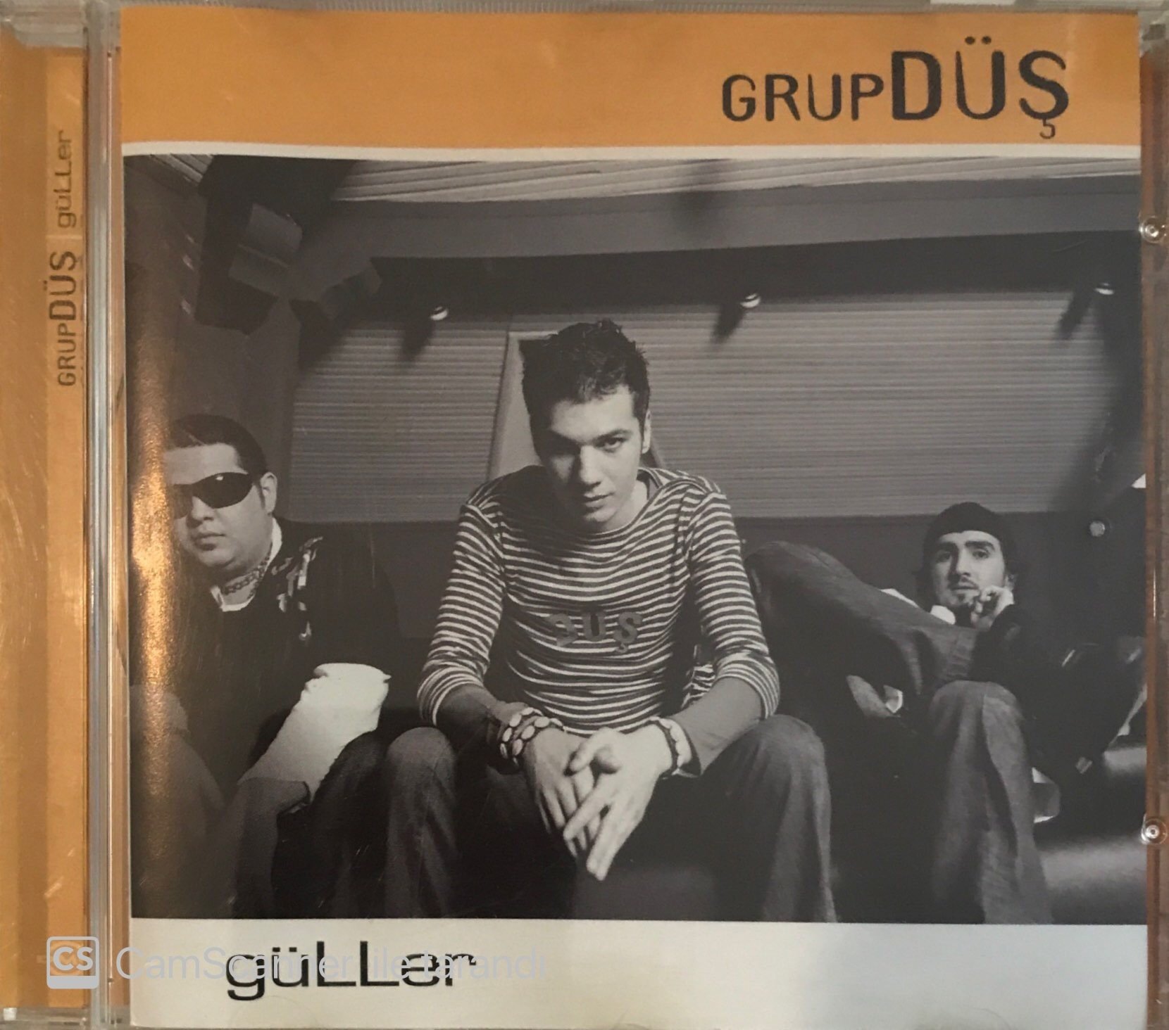 Grup Düş Güller CD