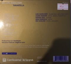 Lars Danielsson - Tarantella CD