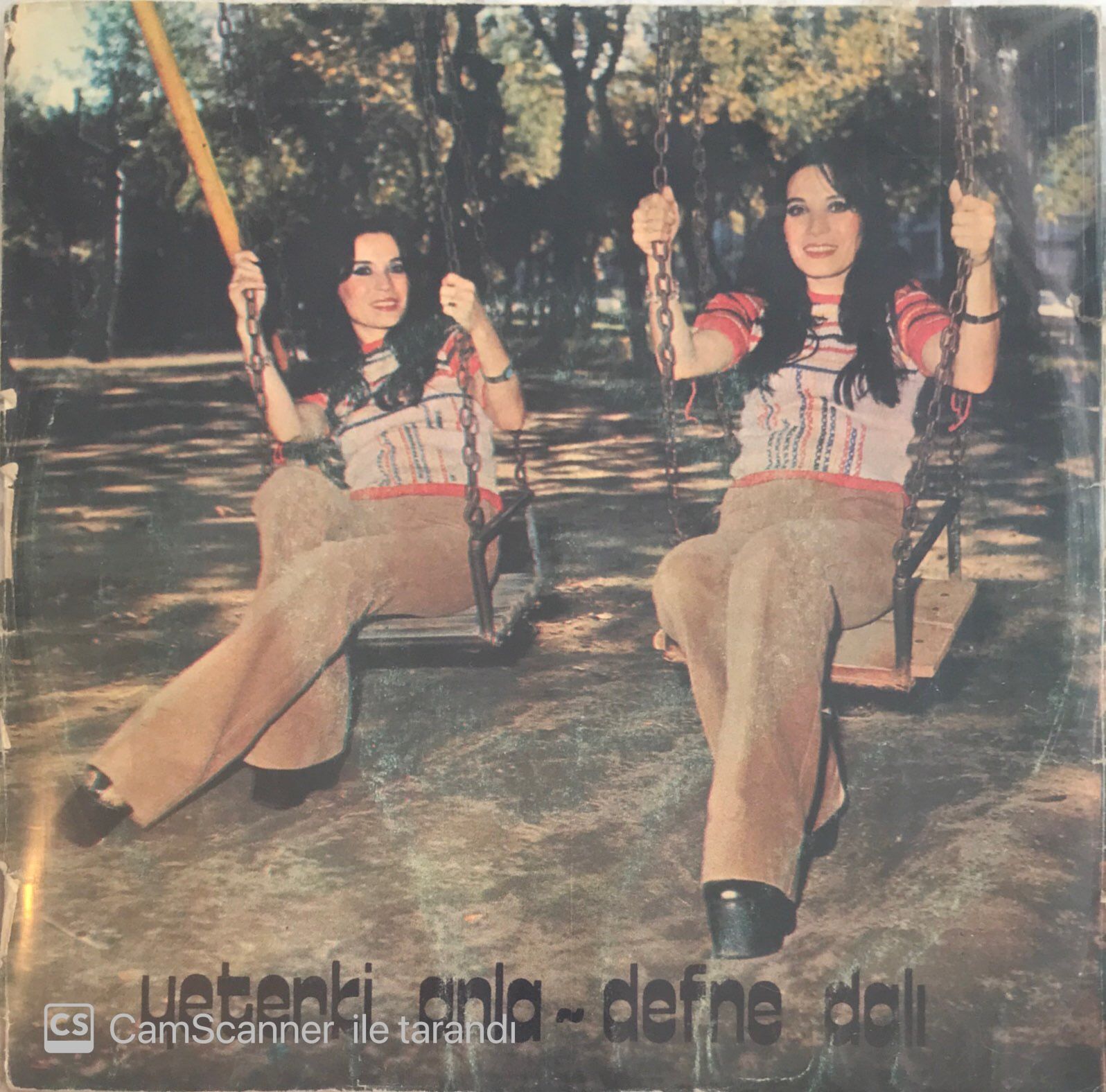 Meral Zuhal - Defne Dalı 45lik