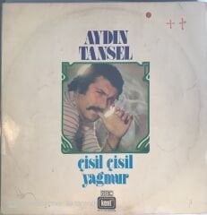Aydın Tansel Çisil Çisil Yağmur LP