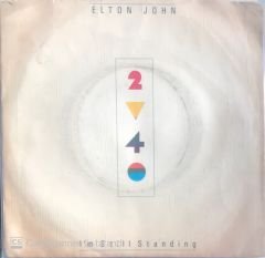 Elton John - I'm Still Standing 45lik