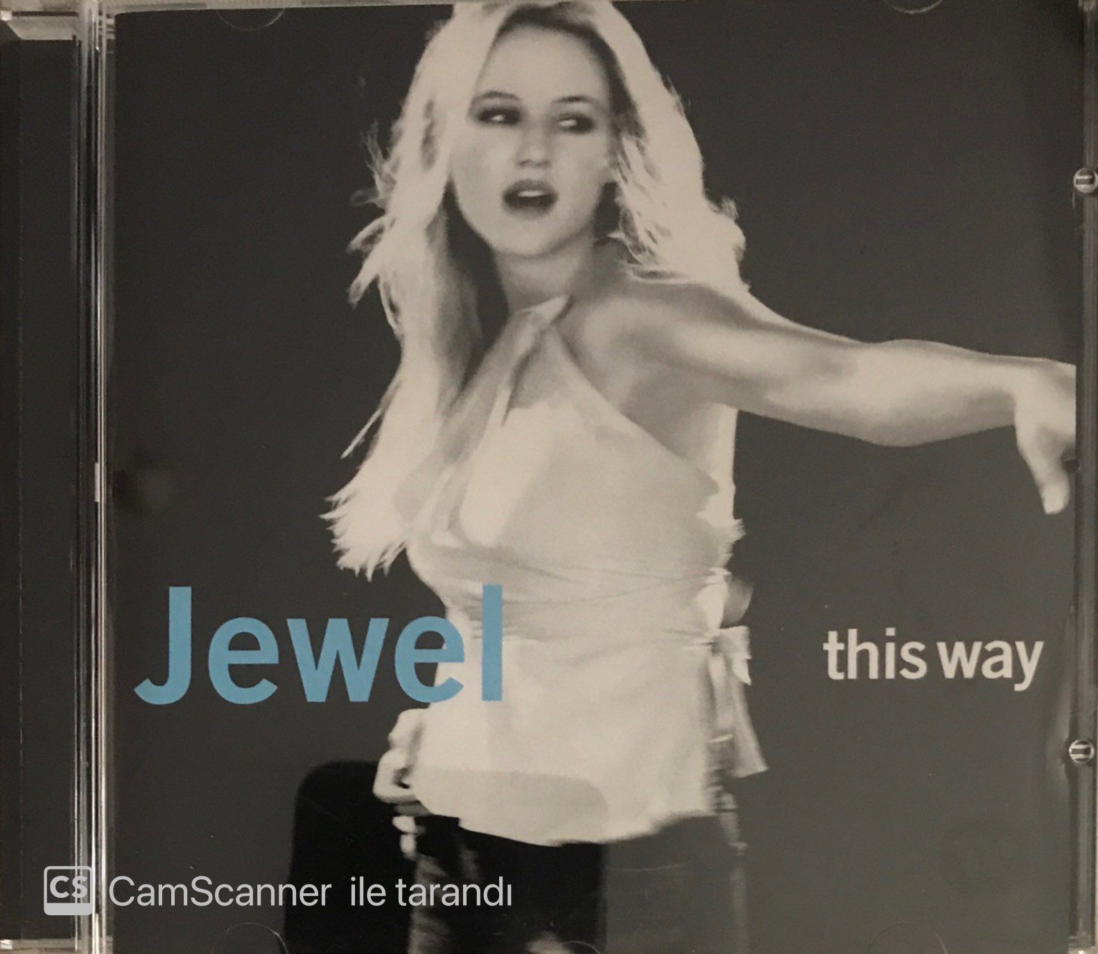 Jewel This Way CD