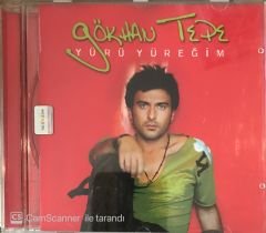 Gökhan Tepe - Yürü Yüreğim CD