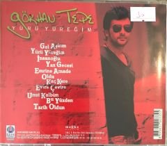 Gökhan Tepe - Yürü Yüreğim CD