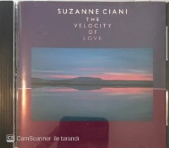 Suzanne Ciani The Velocity Of Love CD