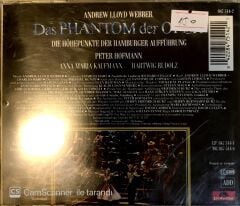 Das Phantom der Oper CD
