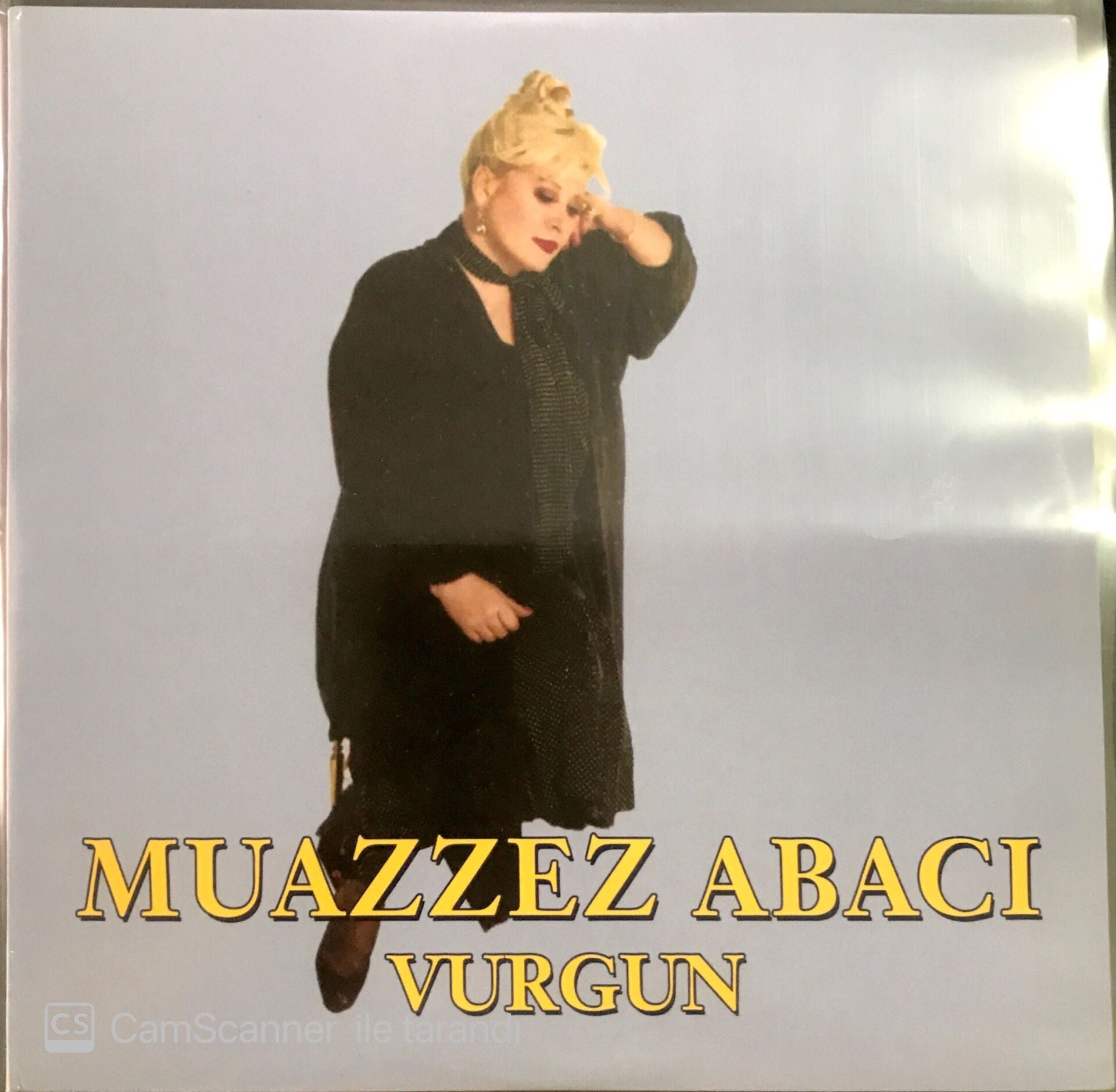 Muazzez Abacı - Vurgun LP