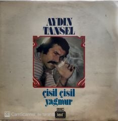 Aydın Tansel Çisil Çisil Yağmur LP