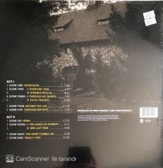 Dream Theater - Metropolis PT. 2 Scenes From A Memory - Double LP