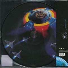 Electric Light Orchestra – Out Of The Blue (Picture Disc ) 2 LP