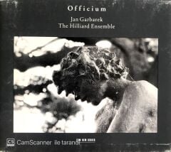 Jan Garbarek - The Hilliard Ensemble / Officium CD