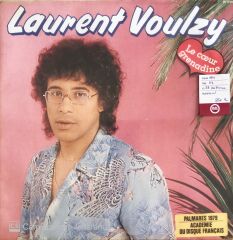 Laurent Voulzy - Le Coeur Grenadine - LP