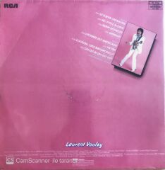 Laurent Voulzy - Le Coeur Grenadine - LP