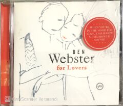 Ben Webster for Lovers CD
