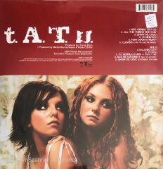 t.A.T.u - 200 KM/H In The Wrong Way - LP