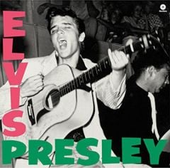 Elvis Presley - Elvis Presley LP (Beyaz Renkli )