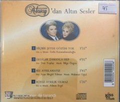 Zeki Müren & Muazzez Abacı Düet CD