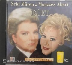 Zeki Müren & Muazzez Abacı Düet CD