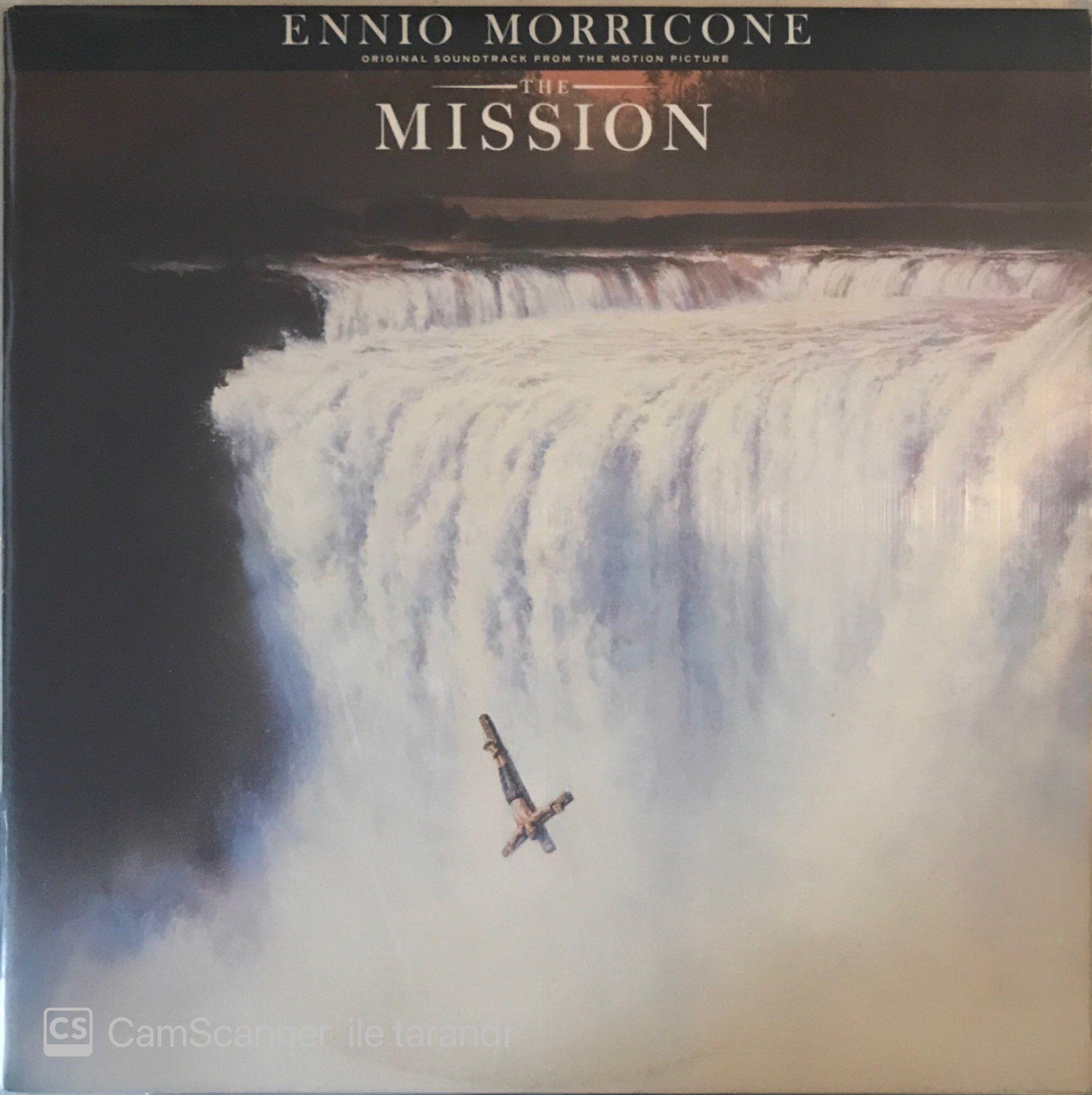 Ennio Morricone - The Mission Soundtrack LP