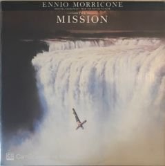 Ennio Morricone - The Mission Soundtrack LP